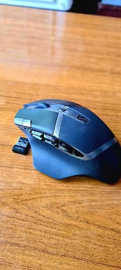 Logitech G602 Lag-Free Wireless Gaming Mouse