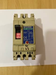 80A Breaker for Urgent Sale