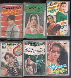 Indian and Pakistani audio cassette for sale