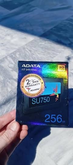 Adata  256GB Laptop Internal SSD Desktop Computer Harddrive PC Hard