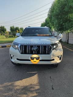 Toyota Prado 2017