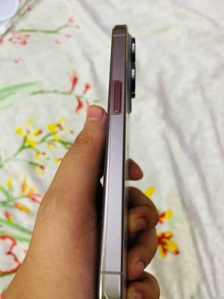 Iphone 15pro not pta dual sim 256 gb 2