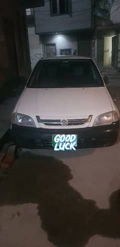 Suzuki Cultus VXR 2005