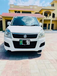 Suzuki Wagon R VXL 2018