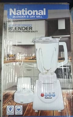 BLENDER