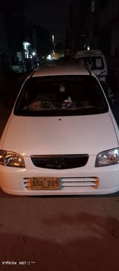 Suzuki Alto 2010 0