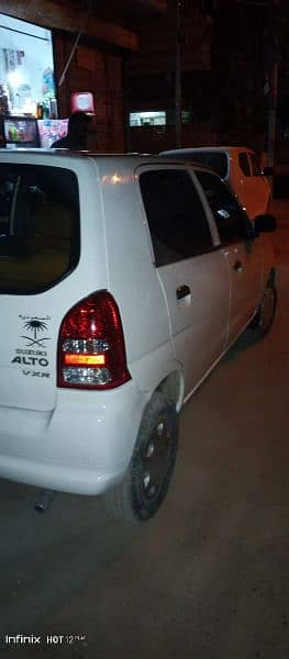 Suzuki Alto 2010 4