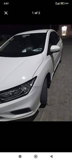 Honda City IVTEC 2024