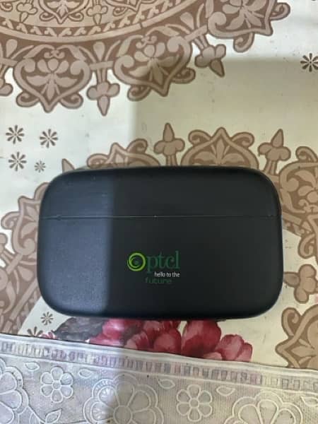 charji evo device linked with PTCL 6