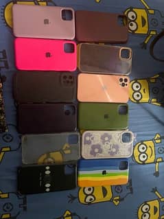 iPhone 11 Pro Max Covers 0