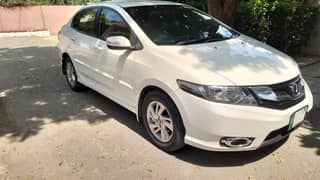 Honda City Prosmatec 1.3 (2019) Model Automatic