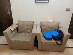 7 seater sofa.