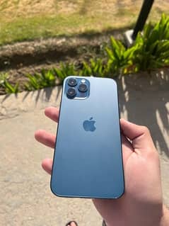 IPHONE 12 PRO MAX 128GB PTA APPROVED