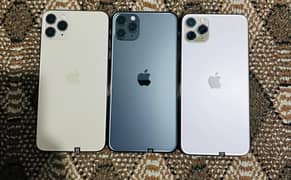 iPhone 11 Pro & 11 Pro Max 256gb All Okay (Read Add)