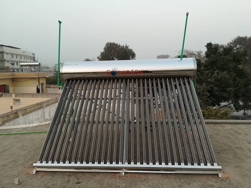 Book 300L Solar Geyser for Phase 1 Hayatabad – 50% Off 10 Yrs Warranty 7