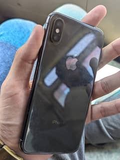 IPHONE X NONPTA