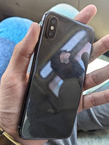 IPHONE X NONPTA 0