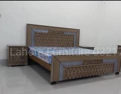 Single bed/King size bed/Dressing table/Bed set/Wooden bed/Furniture