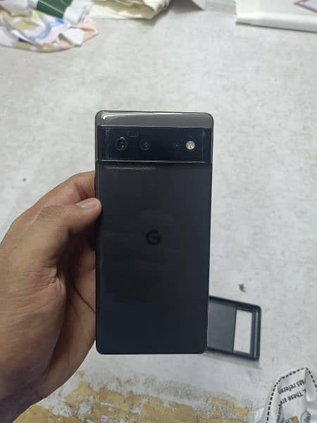 Google pixel 6 5