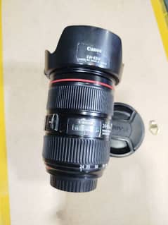 canon 24 105 isii