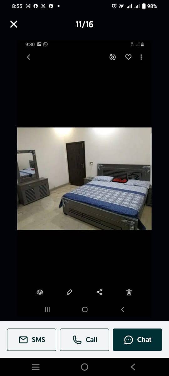 bed,double bed,king size bed,poshish bed/bed for sale,furniture 7