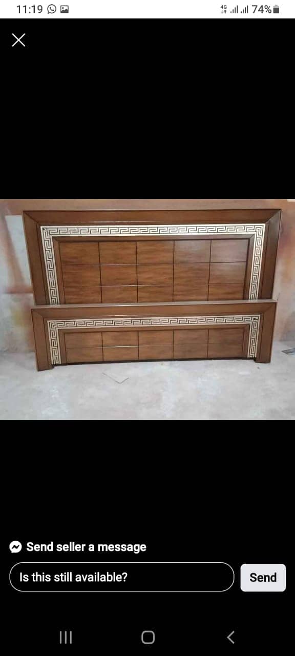 bed,double bed,king size bed,poshish bed/bed for sale,furniture 18