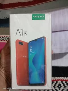 oppo a1k