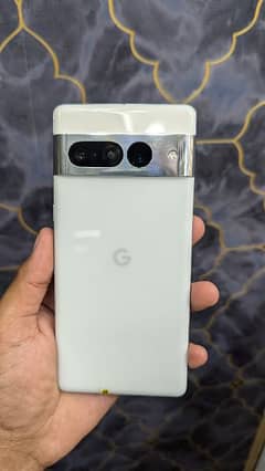 google pixel 7 pro