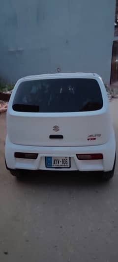 Suzuki Alto 2022