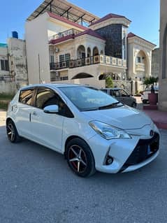 Toyota Vitz 2018