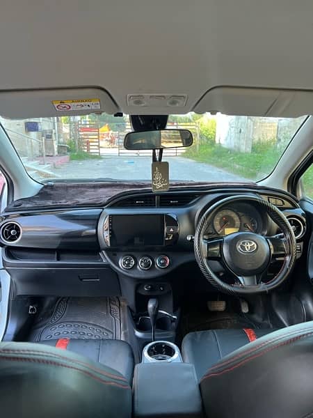 Toyota Vitz 2018 10