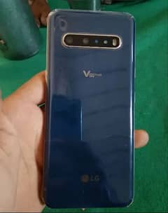 LG v60 Thinq 5G no fault onli set hy