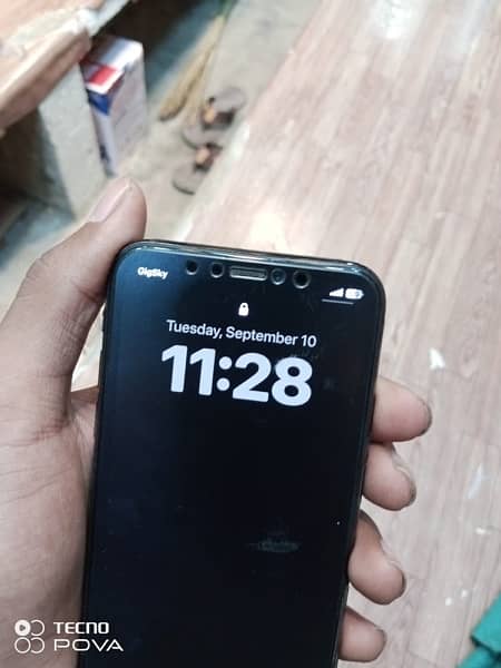 iphone xs exchange posible 6