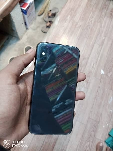 iphone xs exchange posible 9