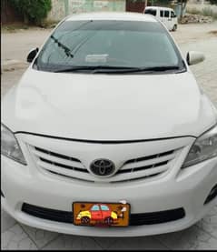 Toyota Corolla XLI 2011 vvti