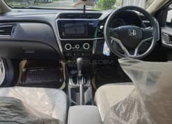 Honda City 1.2 CVT