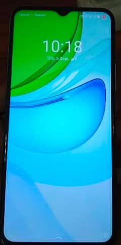 VIVO Y53s l, 12/128 extended 4GB RAM