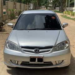 Honda Civic VTI Prosmetic 2005