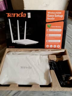 Tenda F3 300Mbps wireless router