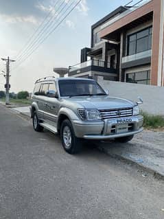 Toyota Land Cruiser 2006