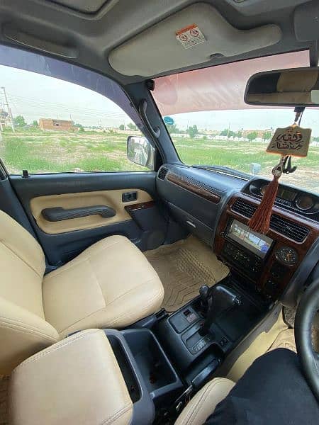 Toyota Land Cruiser 2006 6