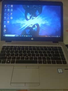 Hp elite book i5 7generation