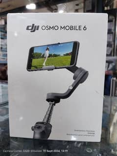 DJI Osmo Mobile 6 Gimble box pack