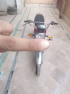 Honda cd70 faislabad number . in okara city. 55 فائنل ہے