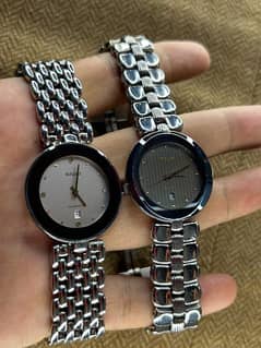 RADO 95k FLORENCE rado CRYSMA 75k GENTS WATCH ORIGINAL SWIS MADE4 sale