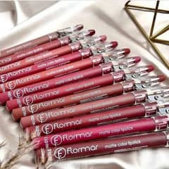 pencils lipsticks