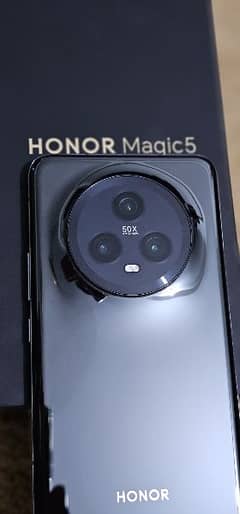 Honor Magic 5 12/256 PTA Approved