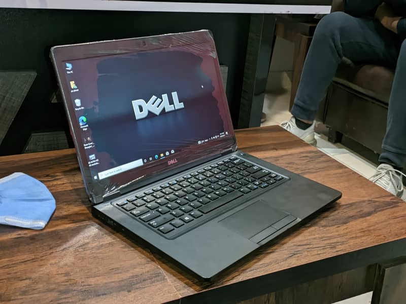 Dell latitude 5490 1