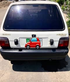 Suzuki Mehran 2007