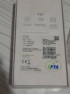 vivo 21e 4ram 64jb